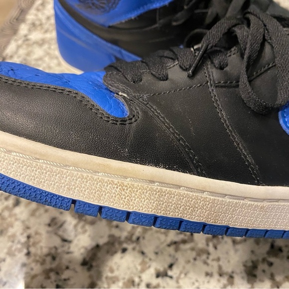 Jordan 1 Retro OG High Royal Size 15 - Picture 7 of 14